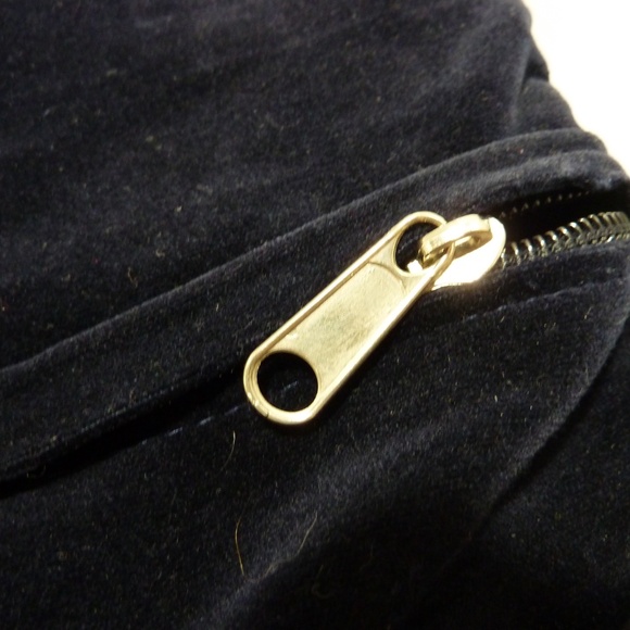 VINTAGE US NAVAL ACADEMY Pillow Cover 13x13 100% Wool Zip Closure - Picture 7 of 7